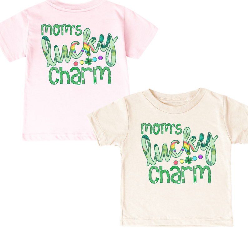 Mom's Lucky Charm - PREORDER
