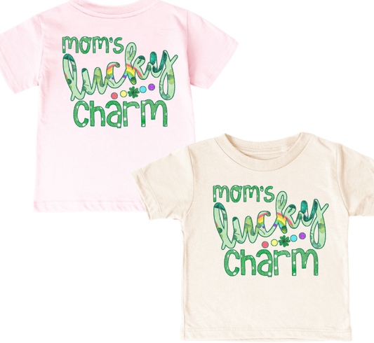 Mom's Lucky Charm - PREORDER