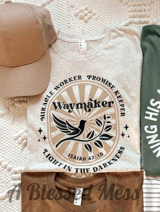 Waymaker Tee - PREORDER