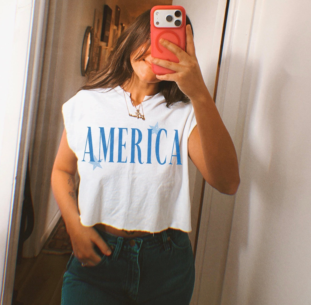 AMERICA Let Freedom Ring