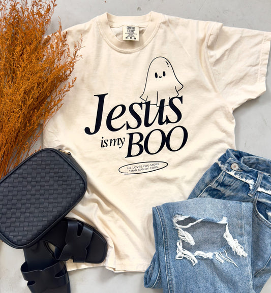 Jesus Is My Boo