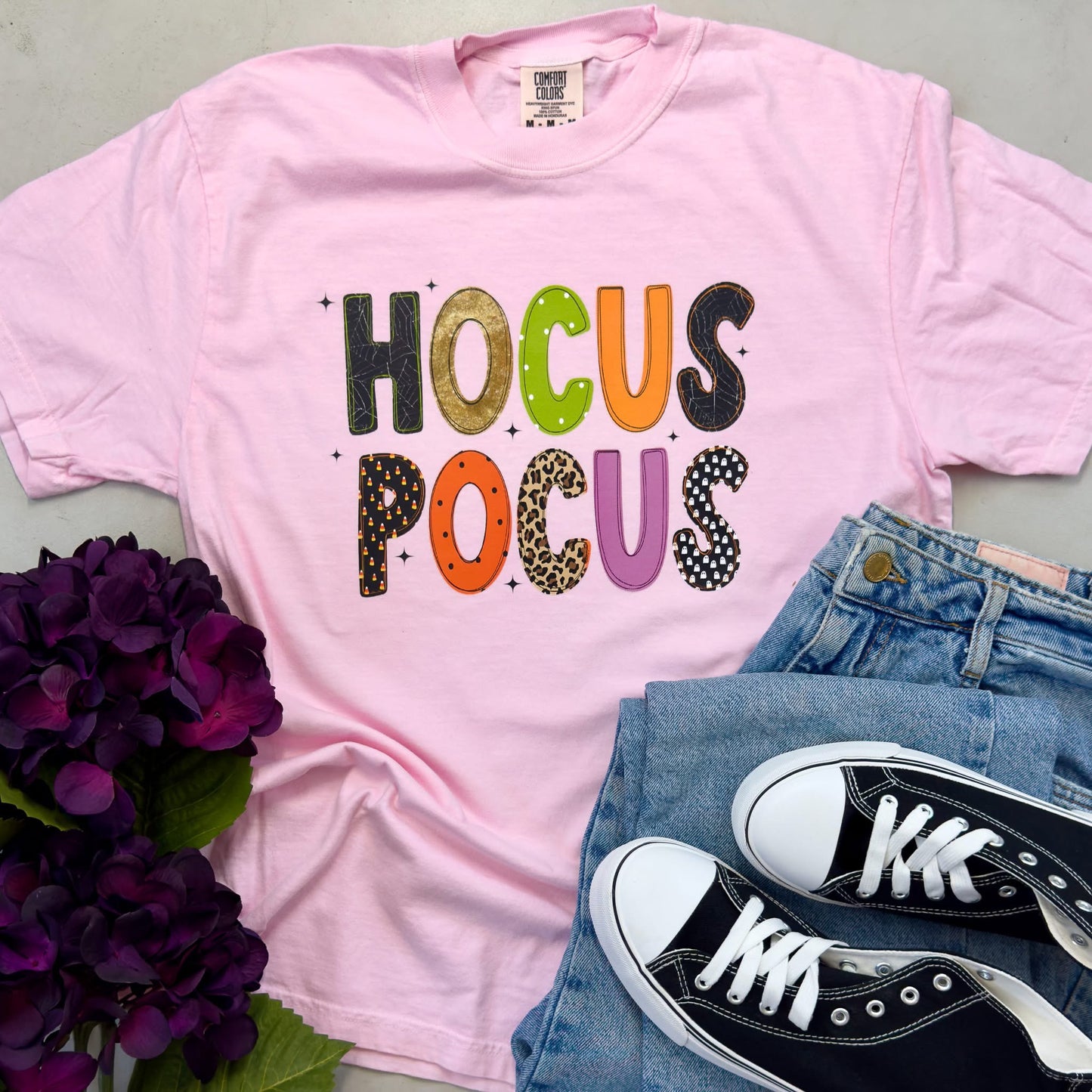 HOCUS POCUS