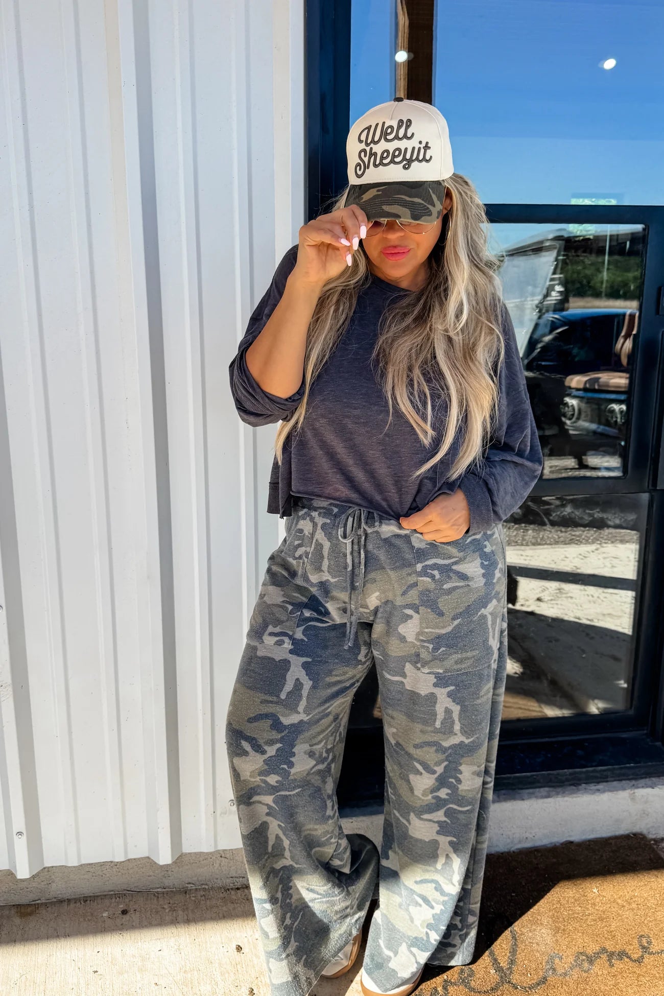 Holiday Trucker Hats - PREORDER