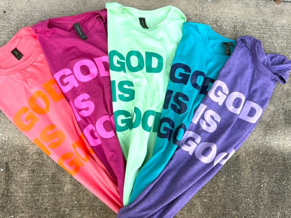 God Is Good - PREORDER