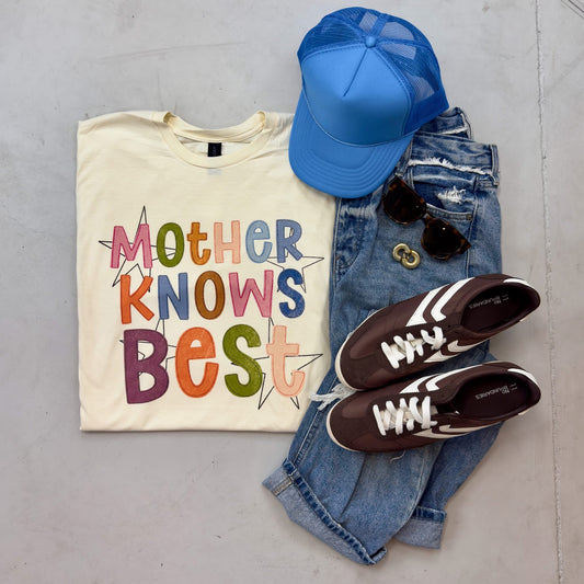 Mother Knows Best - PREORDER