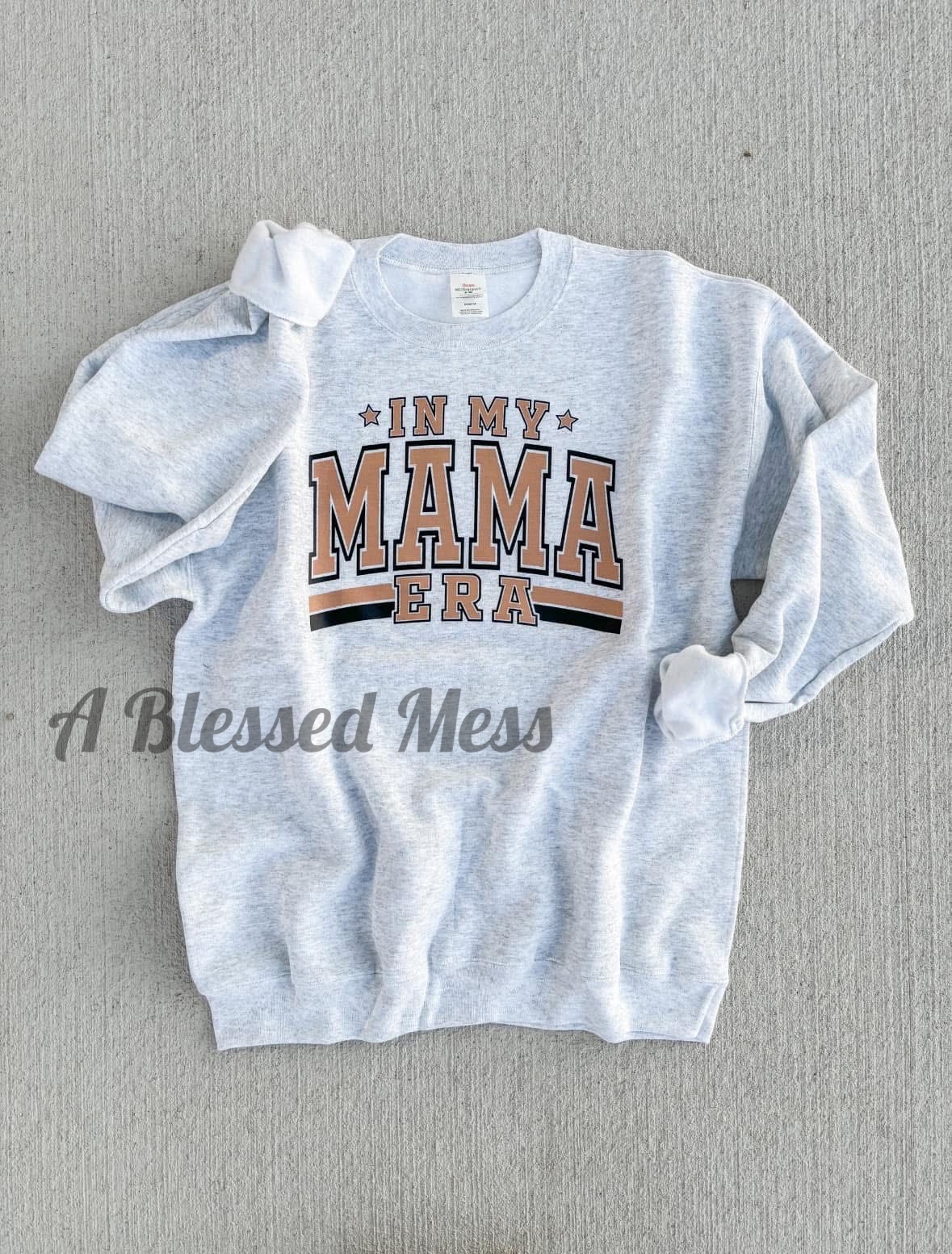 In My Mama Era Crew - PREORDER