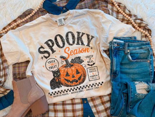 Spooky Season