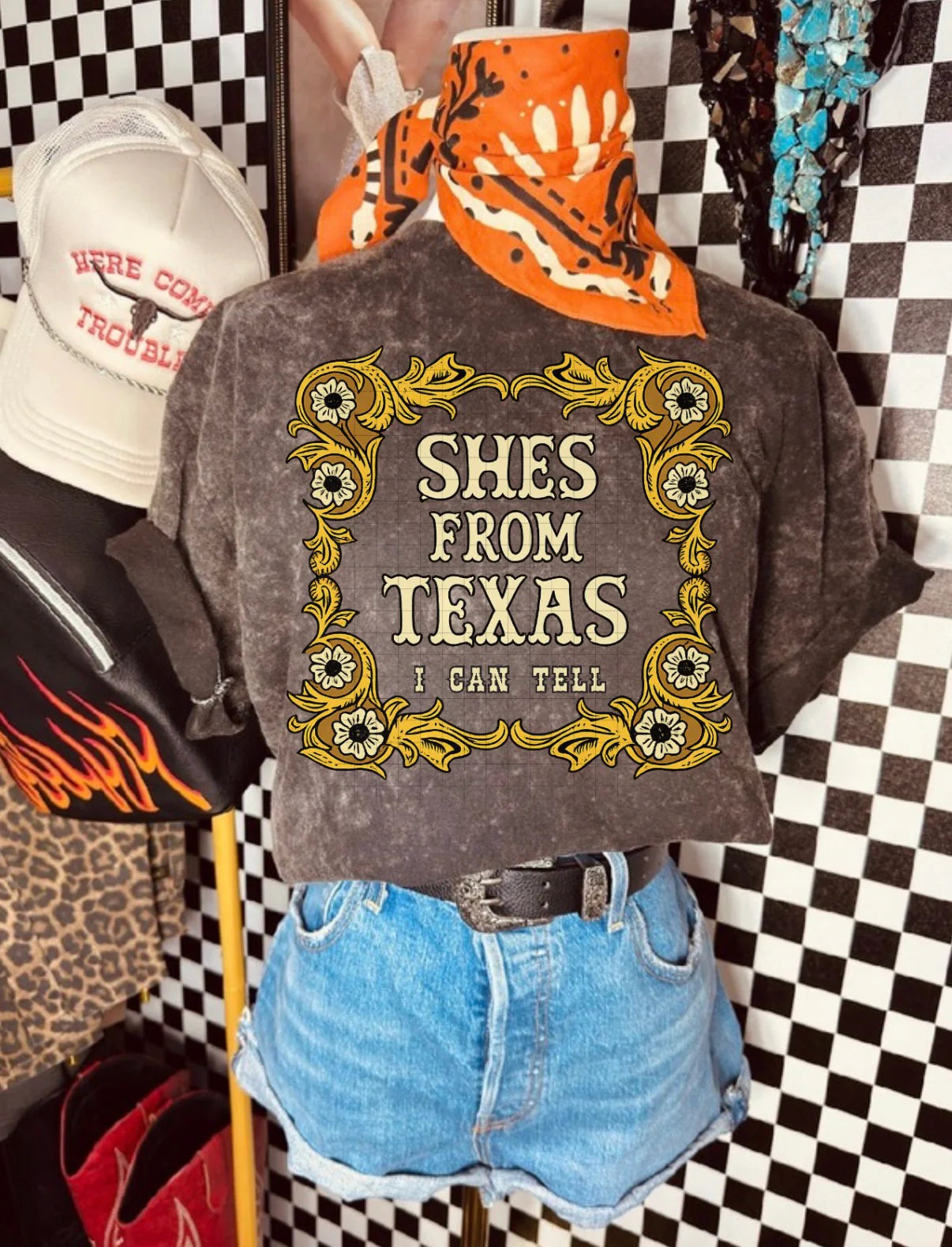 She's From TX - PREORDER