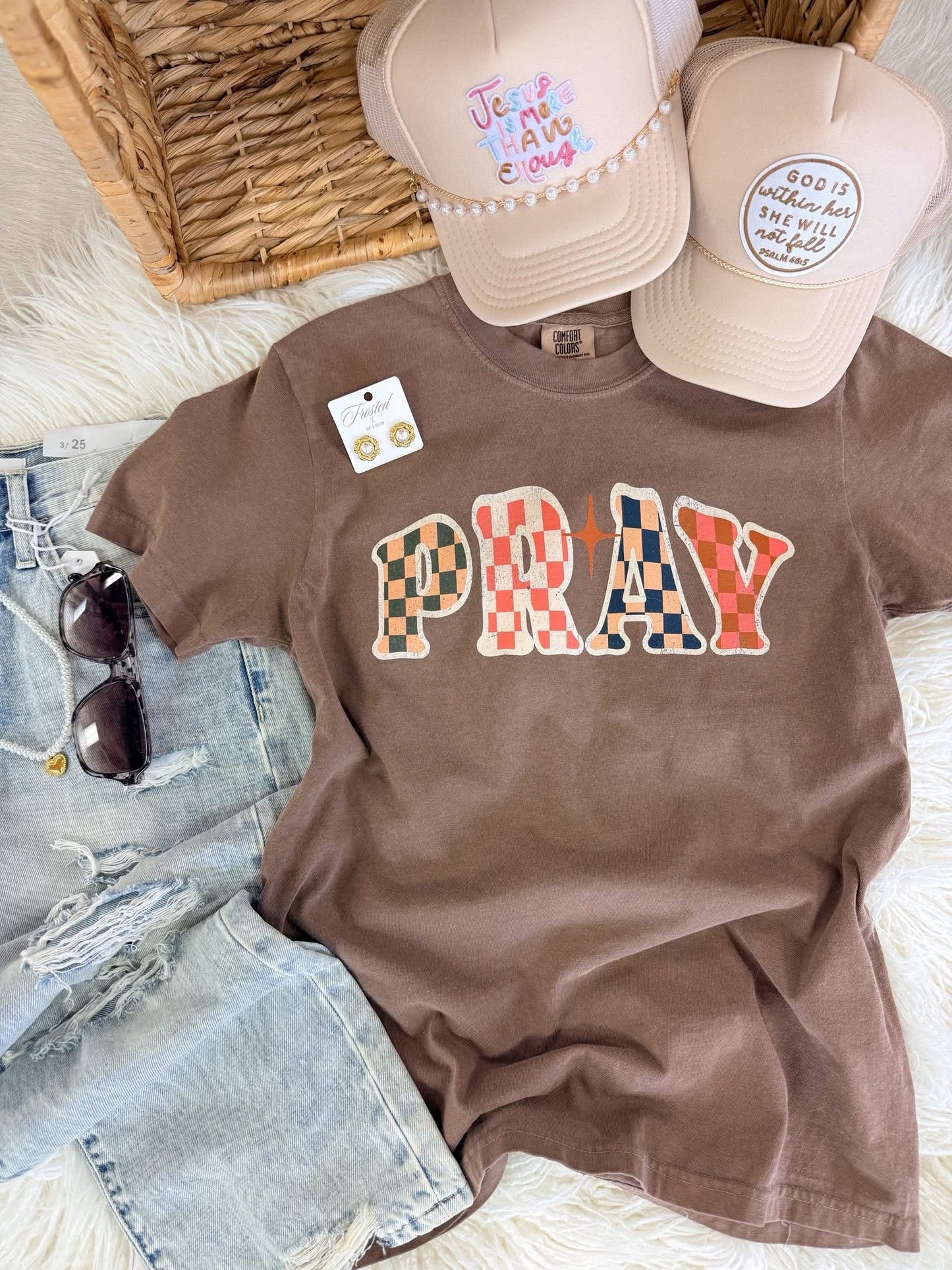 PRAY - PREORDER