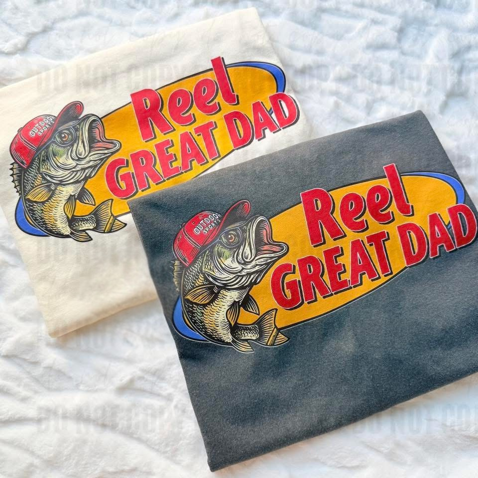 Reel Great Dad