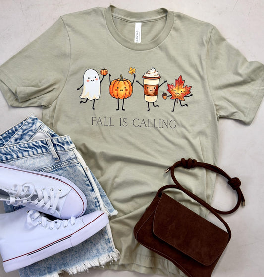 Fall Is Calling