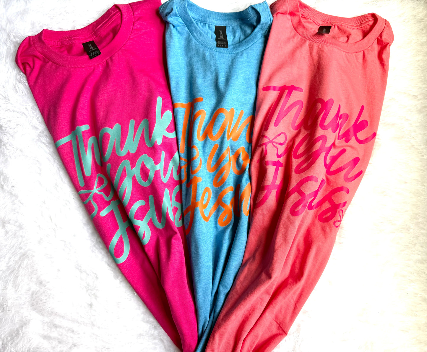 Thank You Jesus - PREORDER