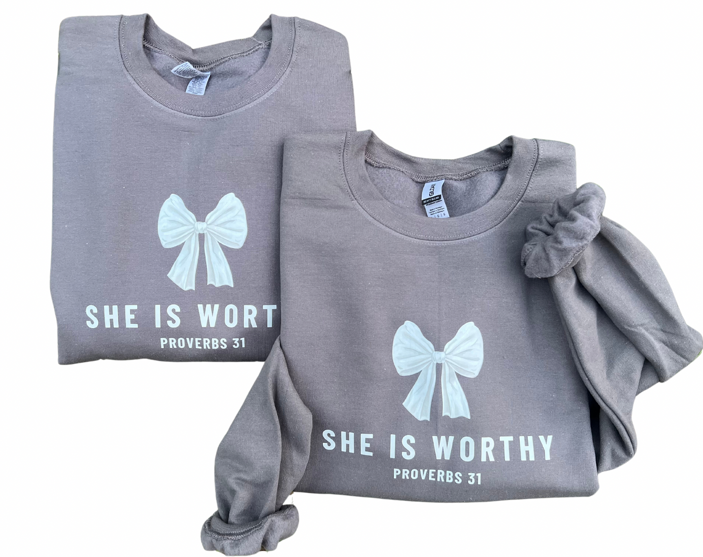 She Is Worthy - PREORDER