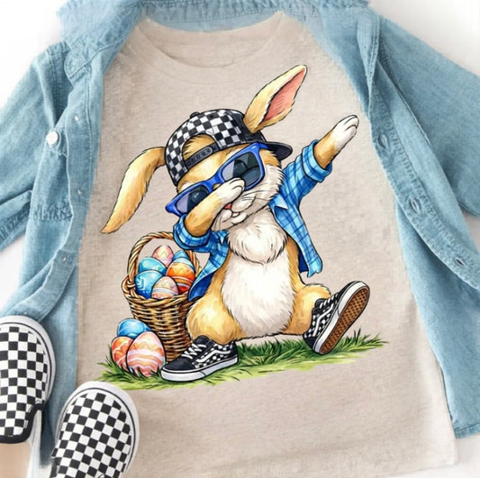 Dabbing Bunny - PREORDER