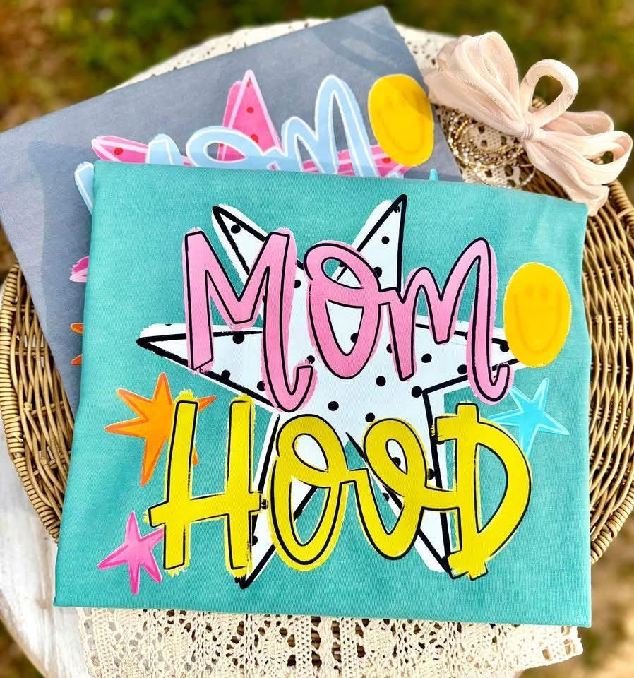 Mom Hood - PREORDER