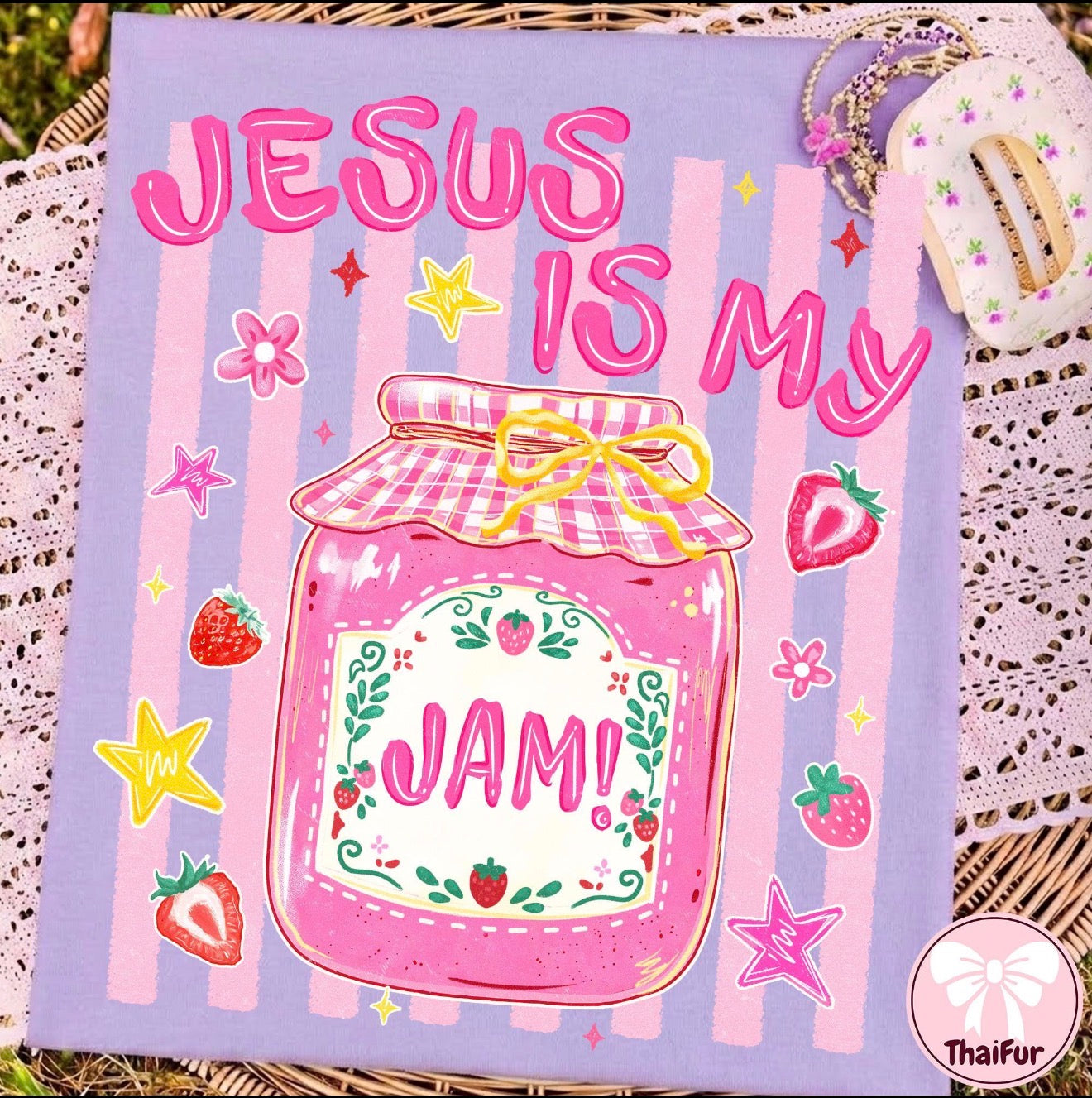 Jesus Is My Jam