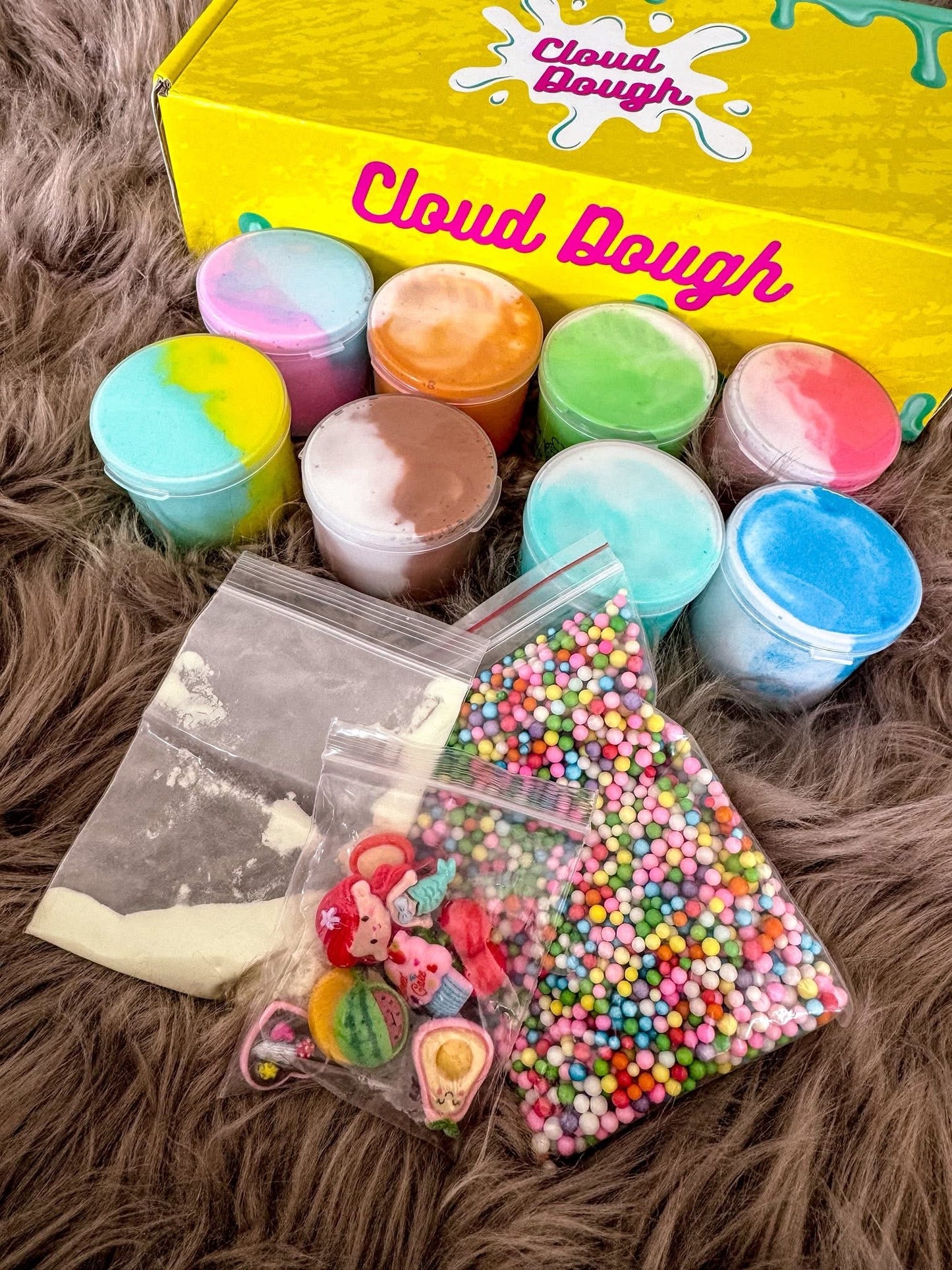 Cloud Dough - PREORDER