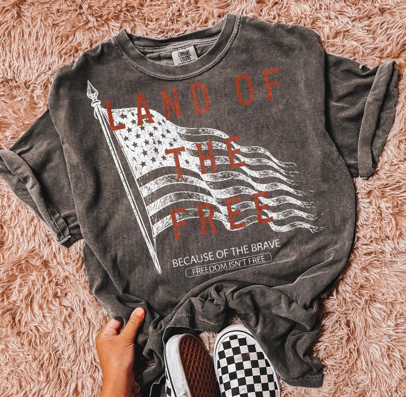 Land Of The Free