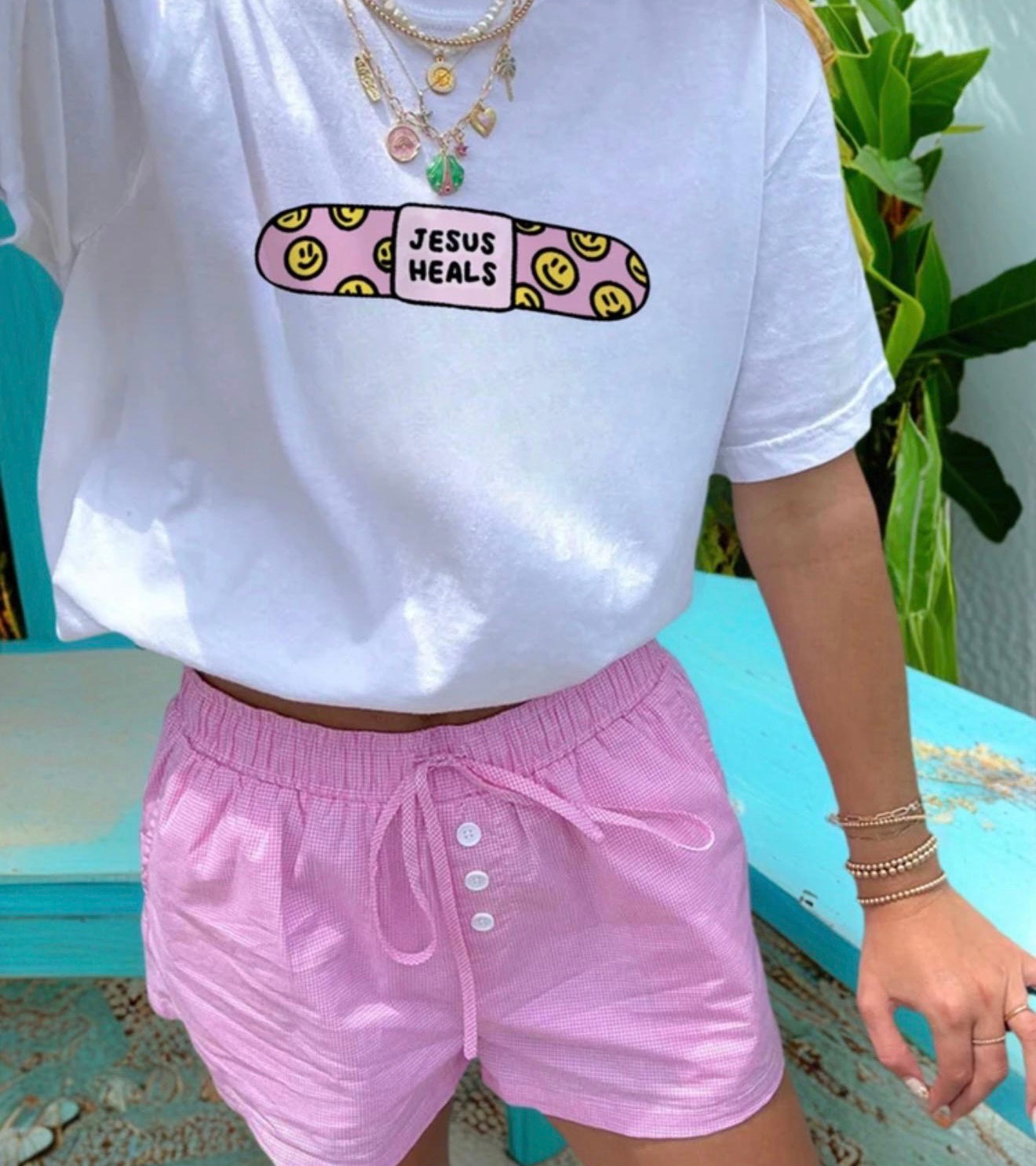 Jesus Heals - PREORDER