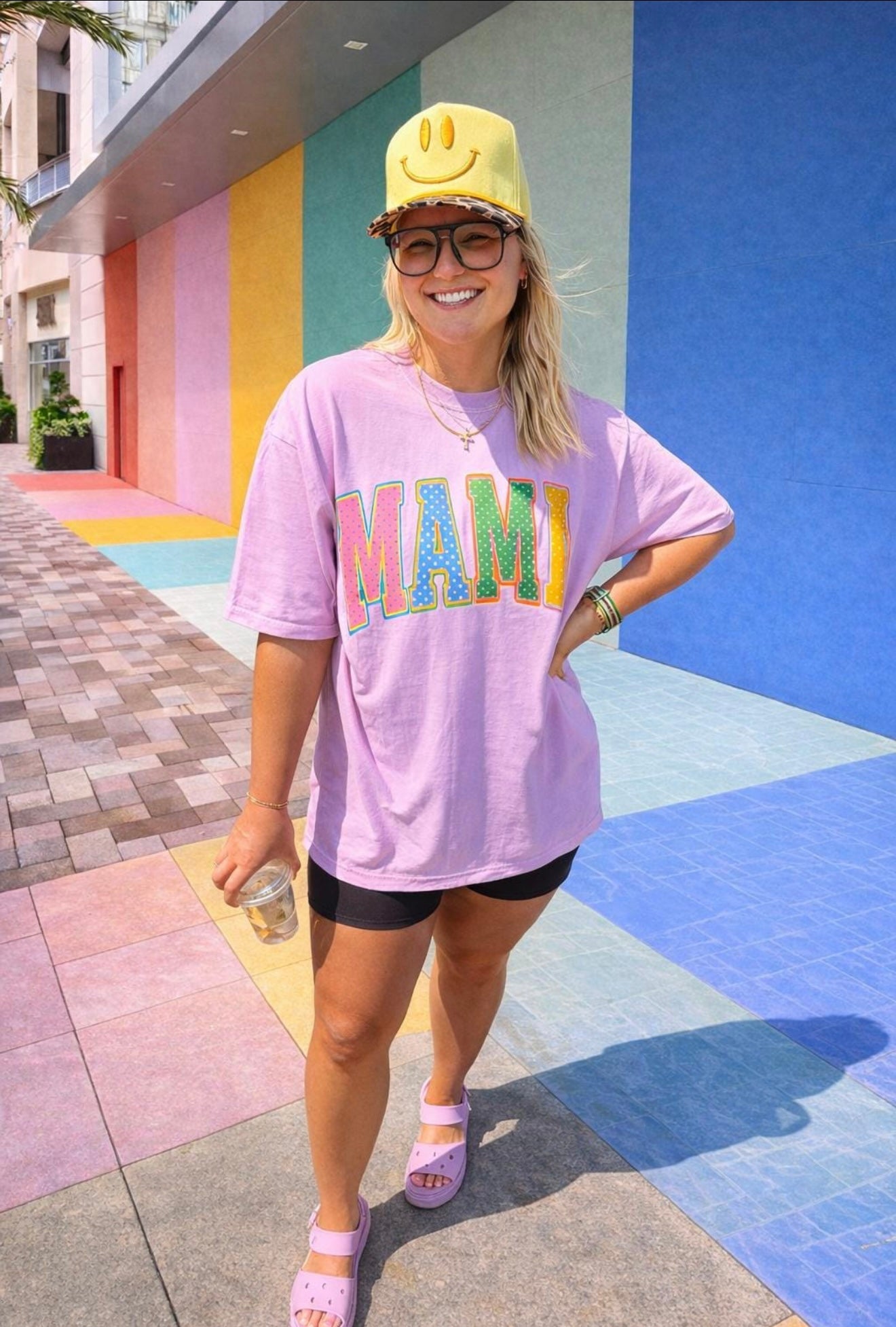 Girly Polka Dot Mama - PREORDER