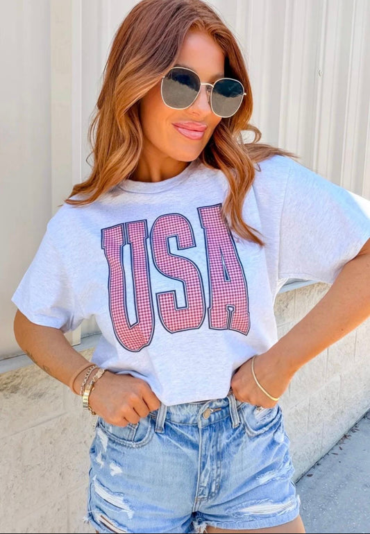 Gingham USA - PREORDER