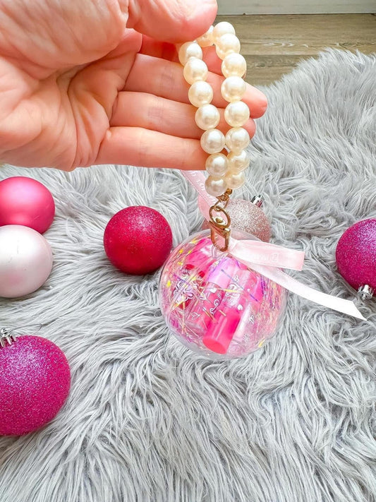 Girly Ornament - PREORDER