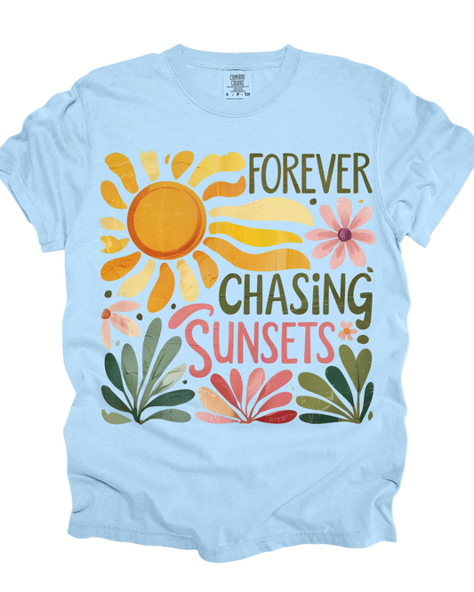 Forever Chasing Sunsets - PREORDER