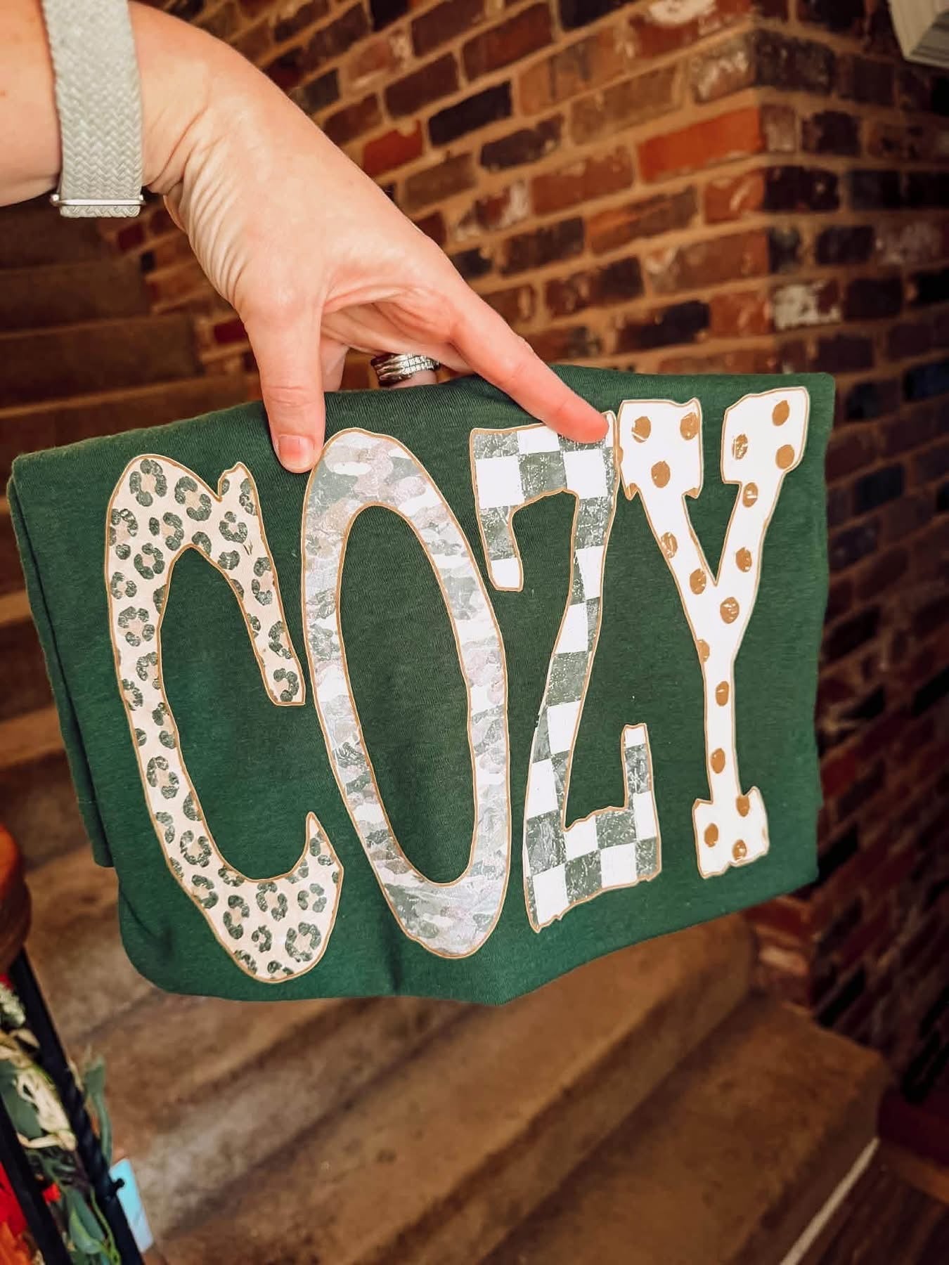 Fall COZY Multiprint