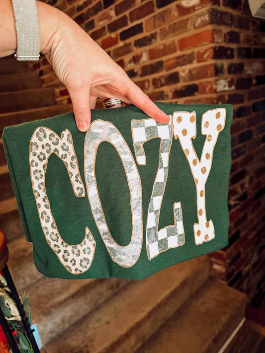 Fall COZY Multiprint