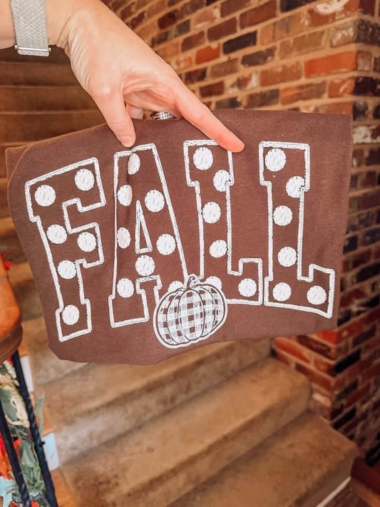 Polka Dots FALL