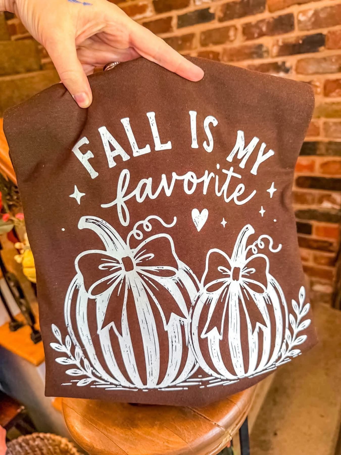 Fall Is My Favorite