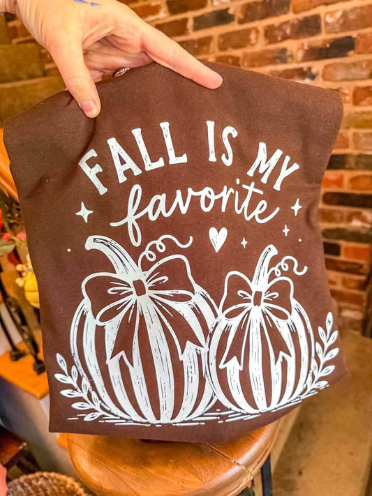 Fall Is My Favorite