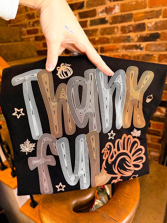 Thankful Doodles