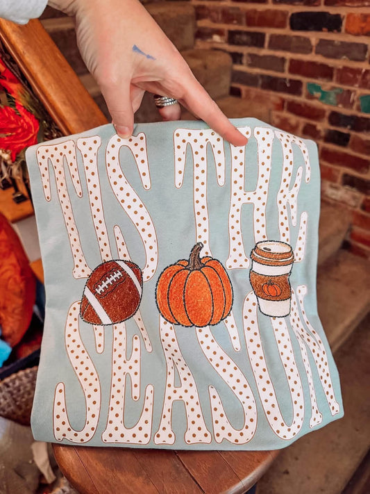 Polka Tis The Season FB