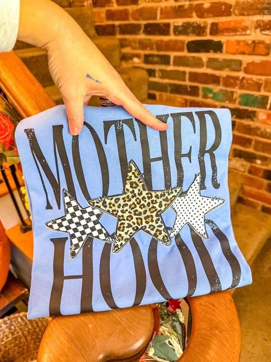 Edgy Mother Hood
