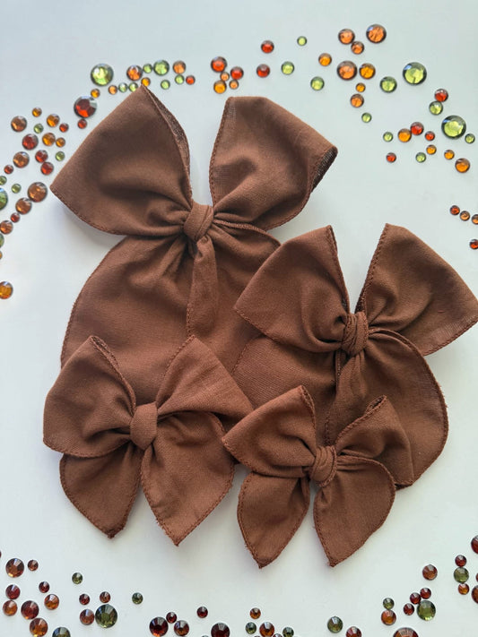 The Brown Bow - PREORDER