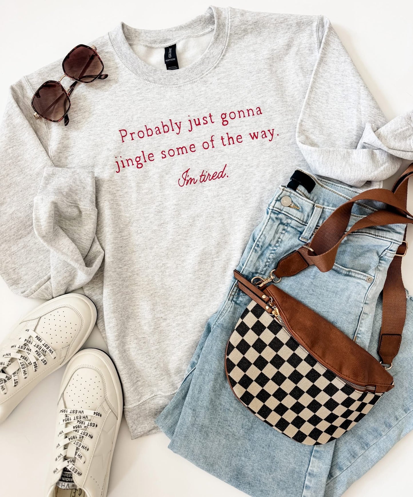 Jingle Some Of The Way - PREORDER