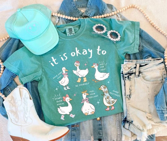 Motivational Goose - PREORDER