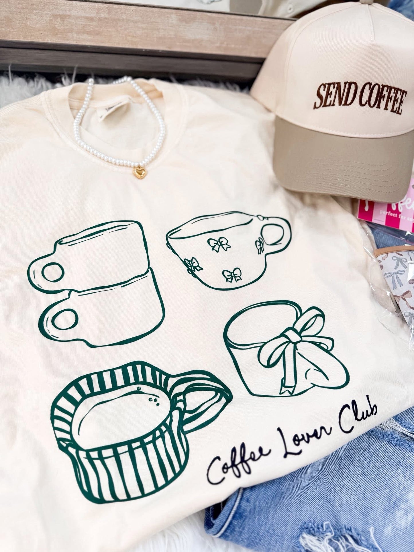 Coffee Lover Club - PREORDER