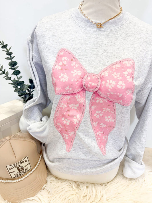 Shabby Chic Bow - PREORDER