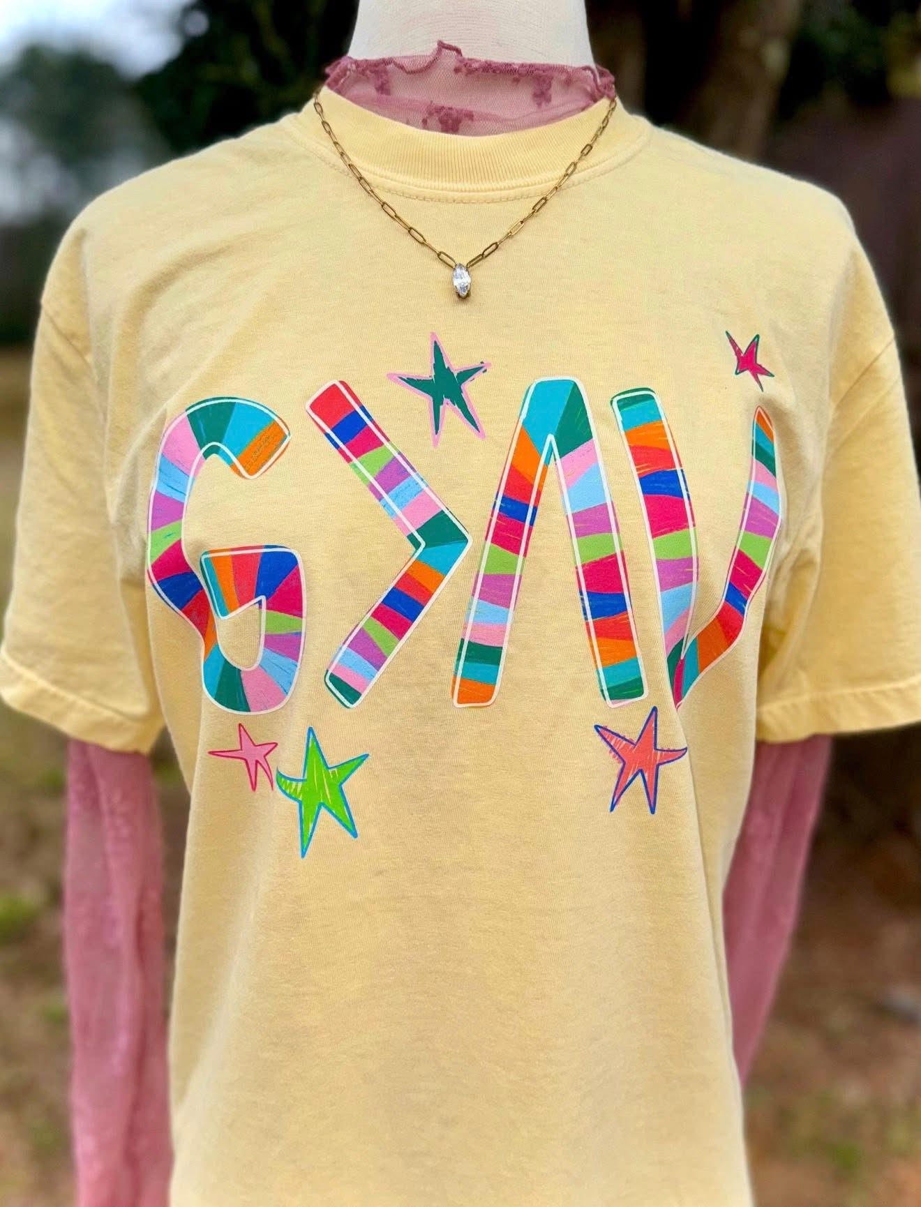God Is Greater - PREORDER