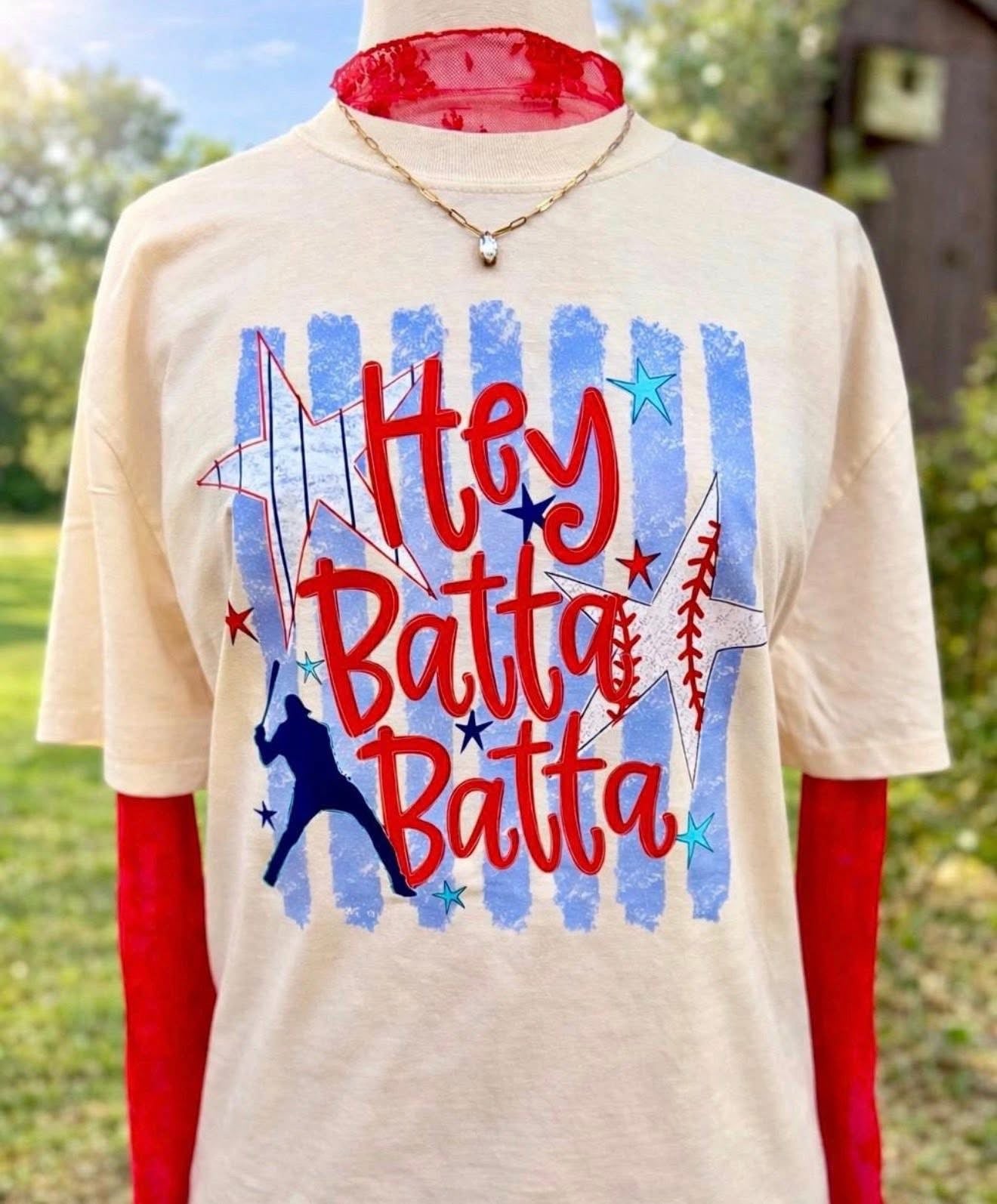 Hey Batta Batta - PREORDER