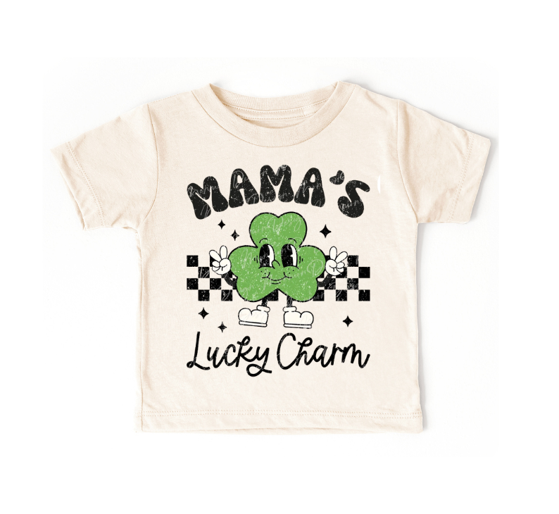 Checkered Mama's Lucky Charm - PREORDER