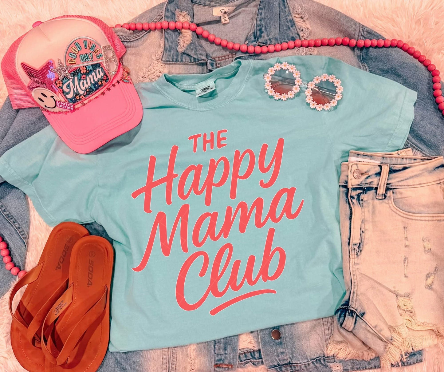 The Happy Mama Club - PREORDER