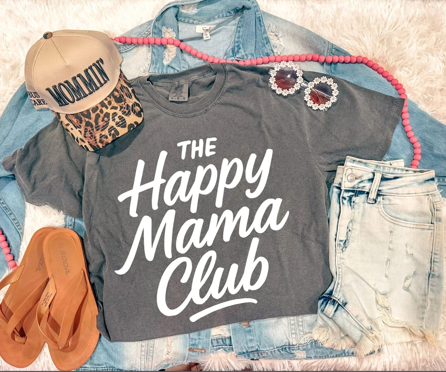 The Happy Mama Club - PREORDER