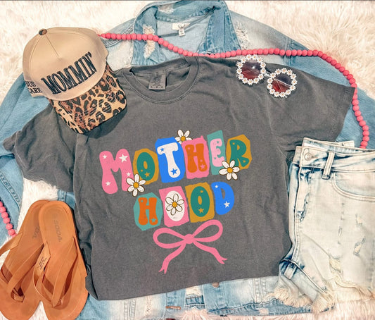Mother Hood Mag Letters - PREORDER