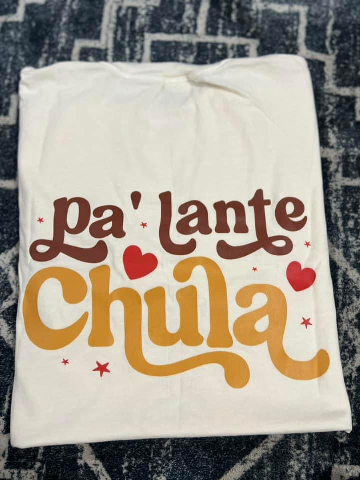 Pa’ Lante Chula