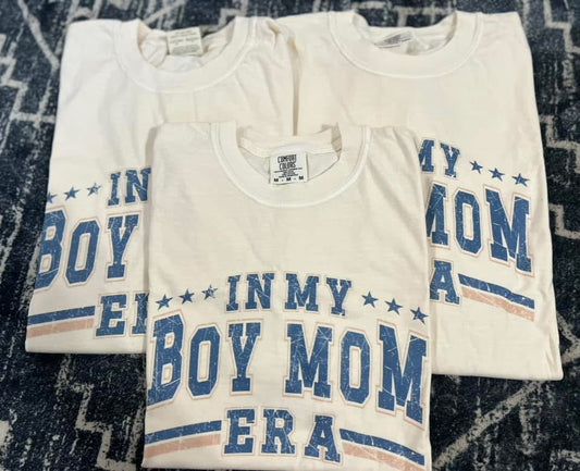 In My Mom Boy Era Tee