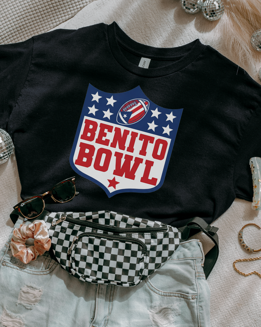 Benito Bowl - PREORDER