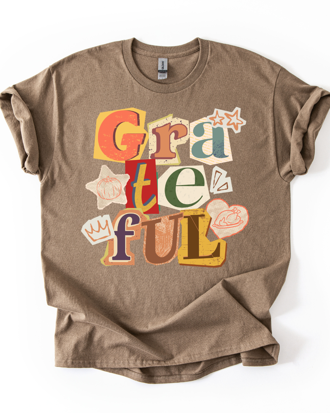 Scrapbook Grateful - PREORDER